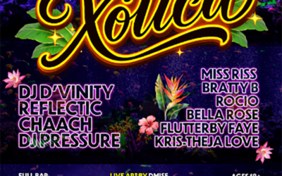 8/1 Fuego:La Xotica
