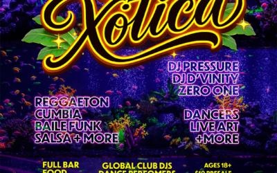 8/1 Fuego:La Xotica