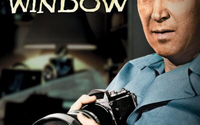Hitchcock Summer of Suspense: Rear Window