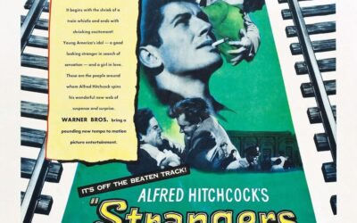 Hitchcock Summer of Suspense: Stranger on a Train