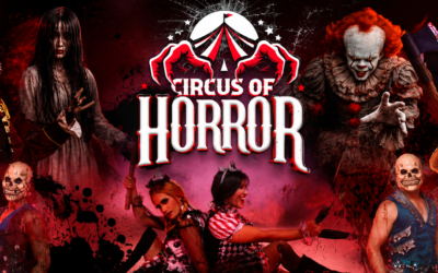 EUREKA, CA – CIRCUS OF HORROR