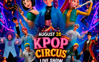 EUREKA, CA – KPOP CIRCUS