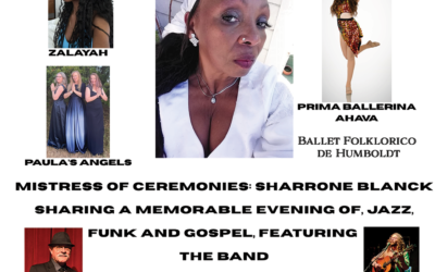 Cornucopia: An Evening of Jazz, Funk & Gospel with Paula Jones & Friends