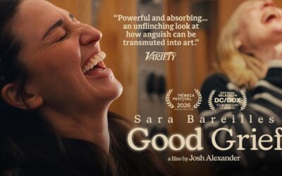 Sara Bareilles: Good Grief – A Fundraiser for the Eureka Theater