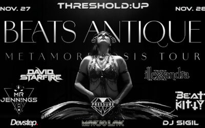 Threshold:UP – Featuring Beats Antique