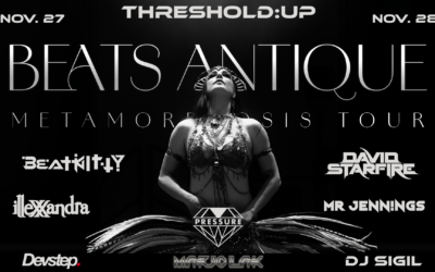 Threshold:UP – Featuring Beats Antique
