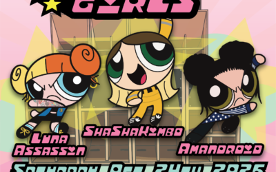 Power Rave Girls