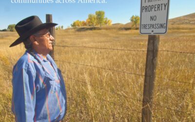 The Land Returns: Documentary Screening & Filmmaker Q&A